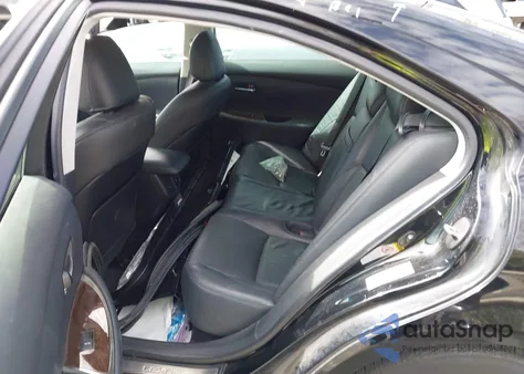 2010 Lexus Es 350 z USA, uszkodzony, nr VIN JTHBK1EG8A2382068